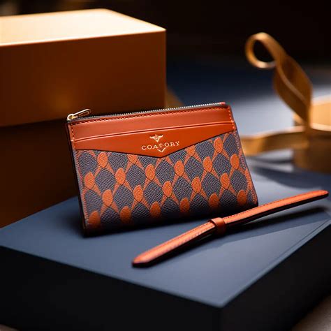 how much is the goyard card holder|Goyard card holder price 2024.